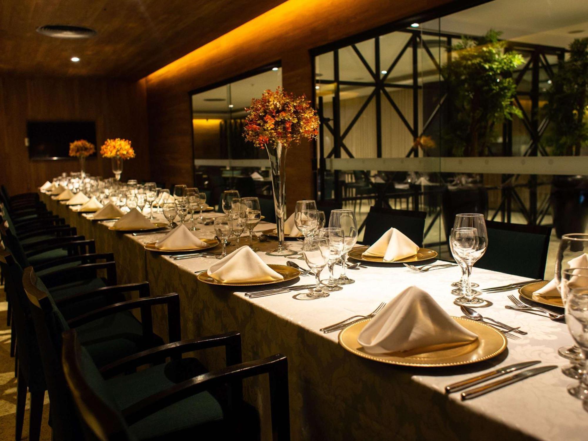 Gr& Mercure Hotel 5*