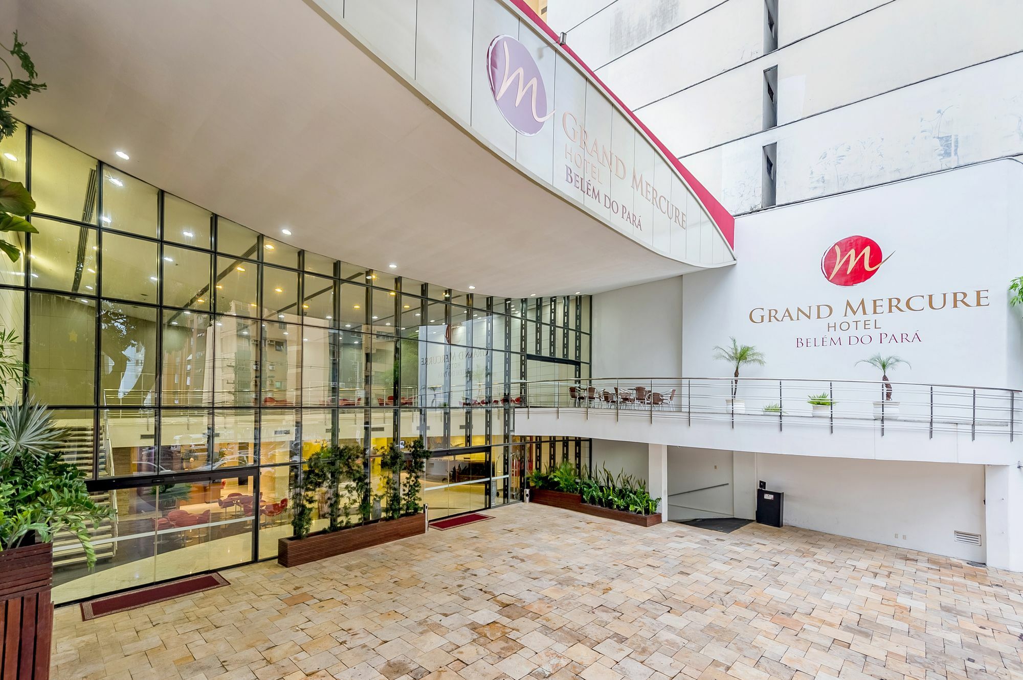 Hotel Gr& Mercure 5*