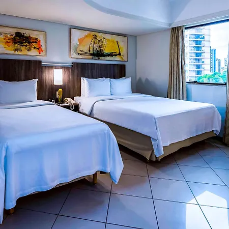 Grand Mercure Belem Do Para Exterior photo