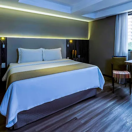 Grand Mercure Belem Do Para Exterior photo