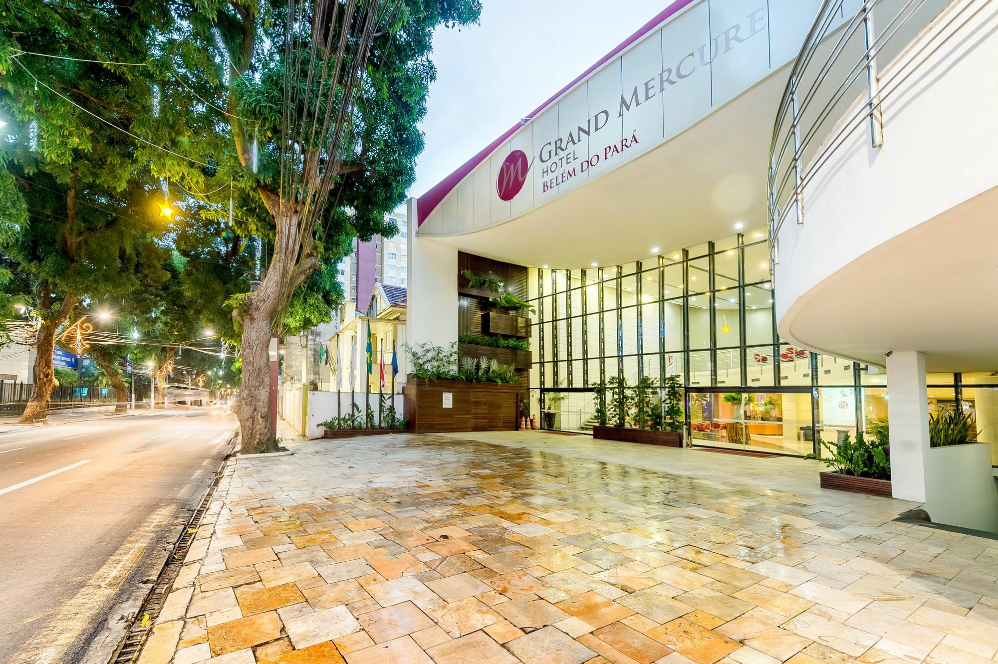 Hotel Grand Mercure Do